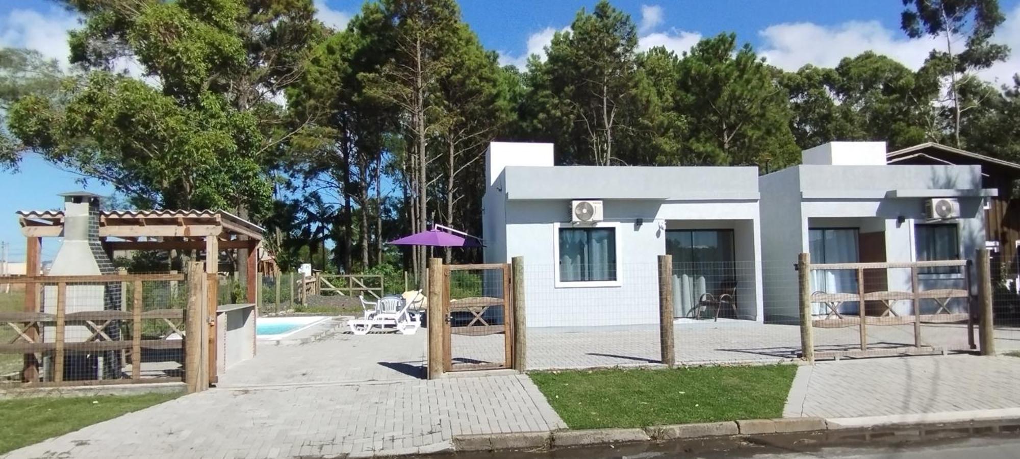 Villa Morada Do Bosque Capão da Canoa Exterior foto